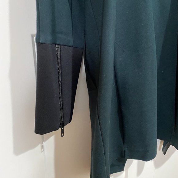 Cabi Forest Green Renaissance Coat - Picture 15 of 16